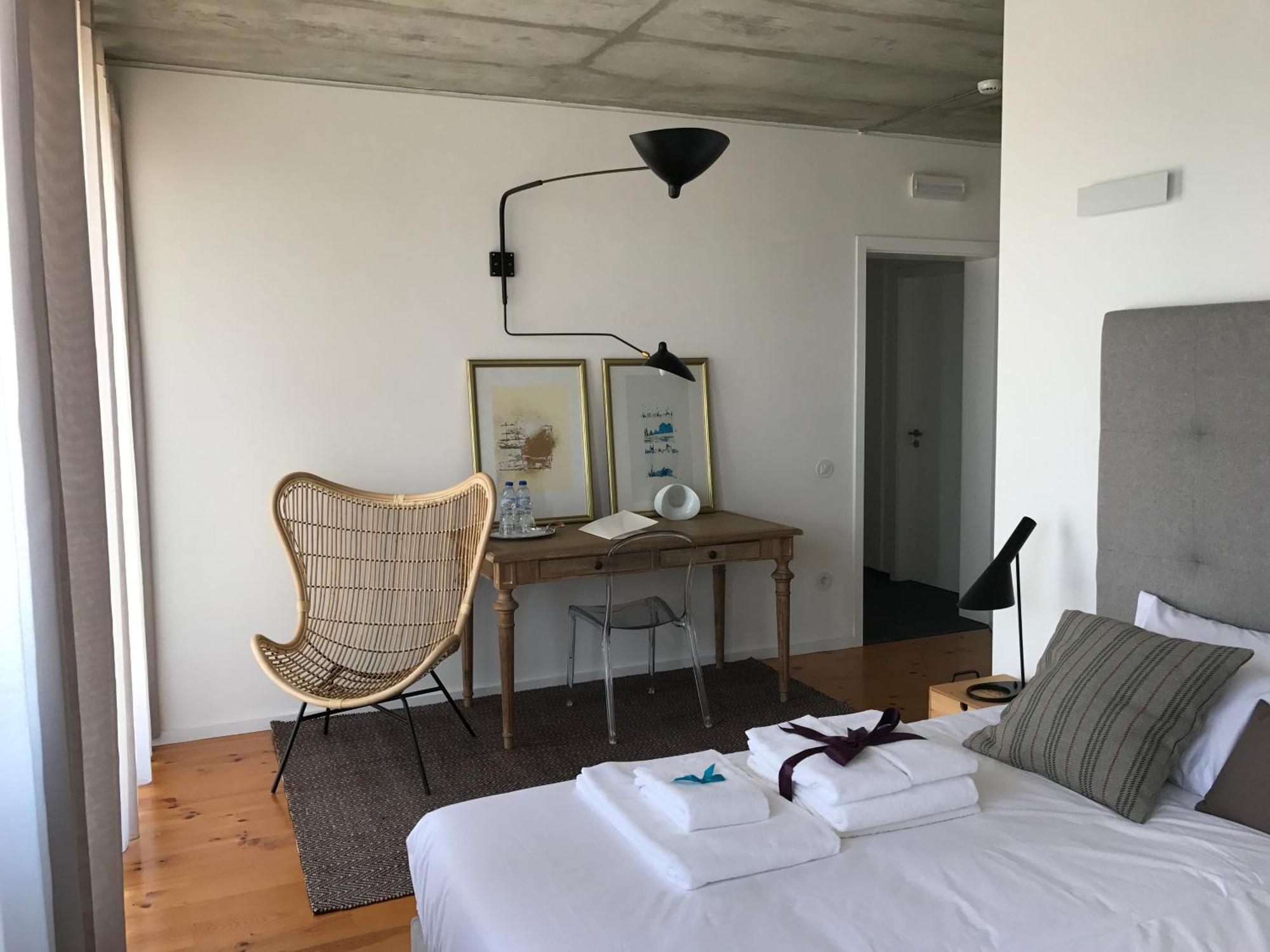 Quinta De Santa Marinha Pensionat Castedo Eksteriør billede