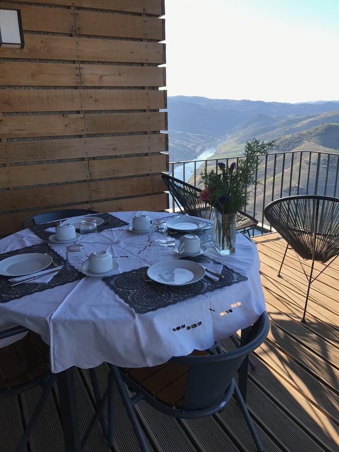 Quinta De Santa Marinha Pensionat Castedo Eksteriør billede