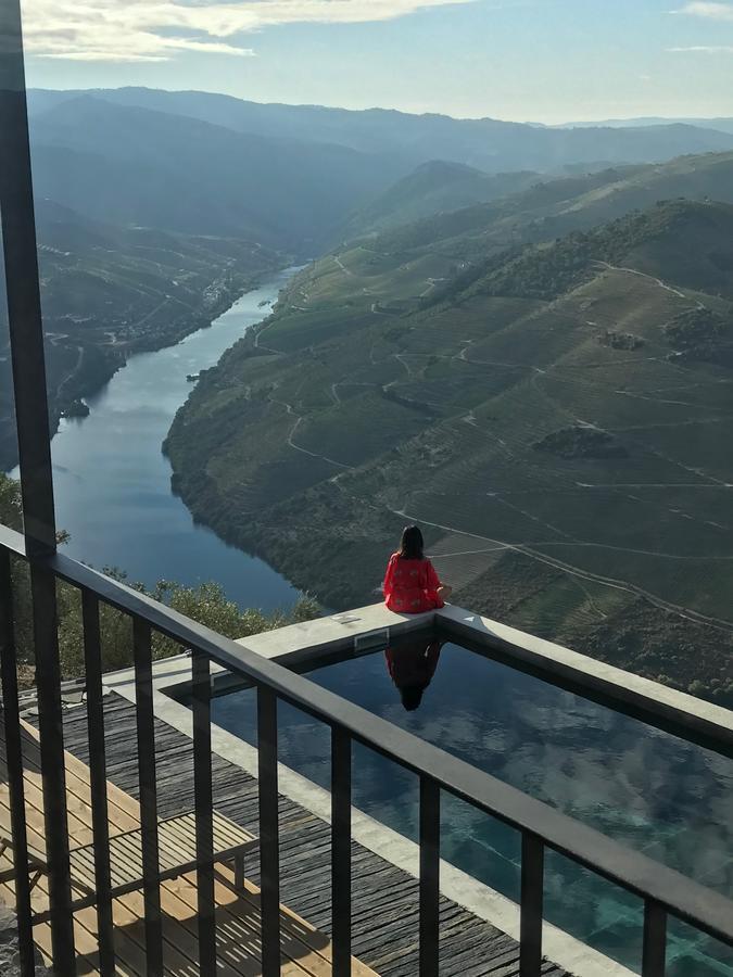 Quinta De Santa Marinha Pensionat Castedo Eksteriør billede